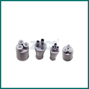 Wholesale Low Voltage Silicon Rubber Cable Breakout Boots Series For 18/20kV Single Core Power Cable from china suppliers