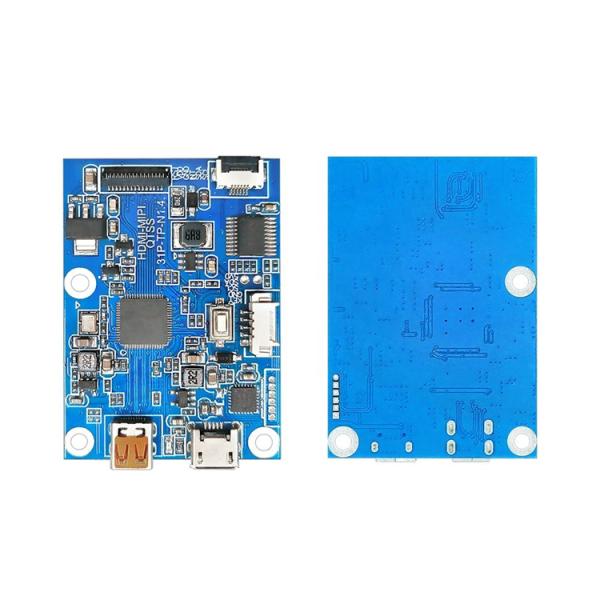 5.5 inch 1080x1920 TFT LCD Module Display with MIPI interface