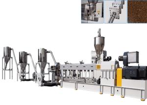 Wholesale JWELL Air Transferring PP PE PVC WPC Granulator Machine from china suppliers