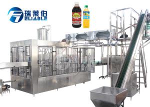 High Accuracy Drinking Water Filling Complete Automatic Production Line