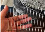 Hot Dipped Rectangular Welded Wire Mesh For Rabbit Proofing Agriculture Farm