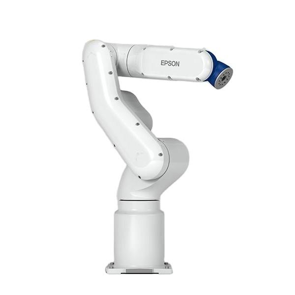 Quality VT6L Collaborative CNC EPSON Robot Arm 6KG All In One 6 Axis for sale