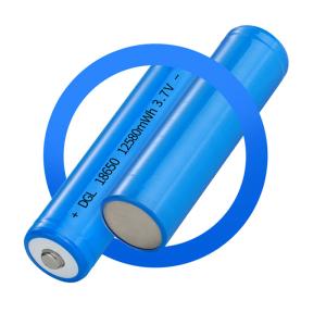 Wholesale Lifepo4 Cylindrical Lithium Ion Battery Cells 3.7V Explosion Proof from china suppliers