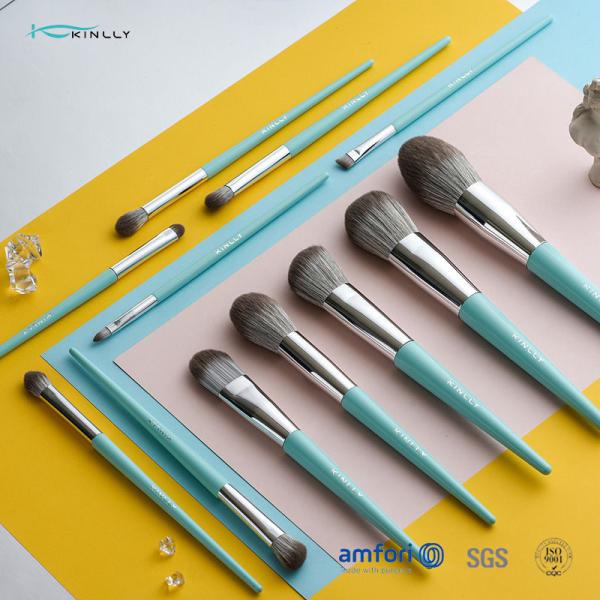 12pcs Synthetic Hair Makeup Brush