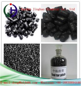 Wholesale Road Construction Crude Coal Tar , Max 0.3% Ash Solubilized Coal Tar Extract from china suppliers