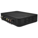 User Friendly Interface Audio Setting Full Channel Search Dvbt2 Receiver digital
