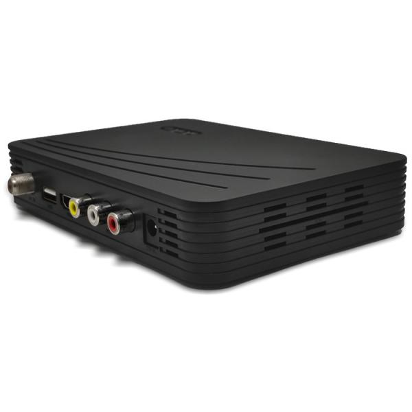 User Friendly Interface Audio Setting Full Channel Search Dvbt2 Receiver digital