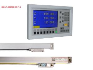 Wholesale Accurate Lcd Dro Optical Linear Encoders For Milling Machines Lathes from china suppliers