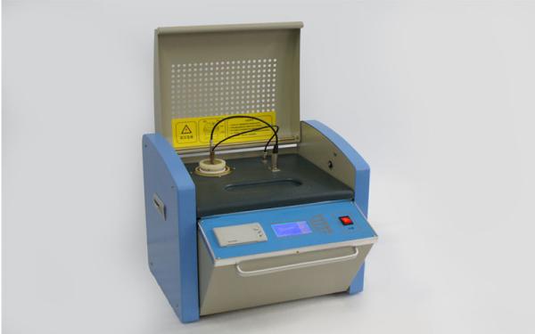 Quality 2200V AC Oil Dielectric Tester , 1% Transformer Dielectric Test for sale
