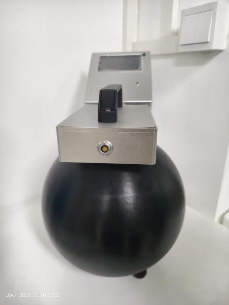 Quality Large Size Touch Screen Interactive Display Nuclear Radiation Detector Device for sale