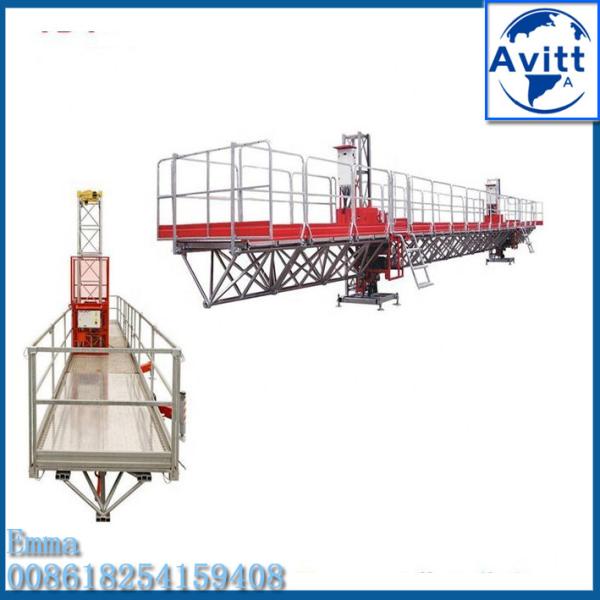 Quality Customizable Work Platform Lift for Different Customer Requirements for sale