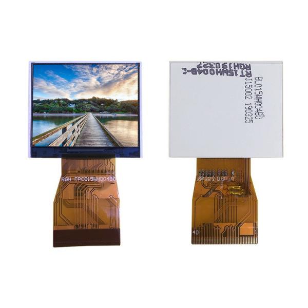 Quality 1.5 Inch TFT LCD Display Panel with 480x240 Resolution and 6 o'clock Viewing Angle Standard Screen for sale
