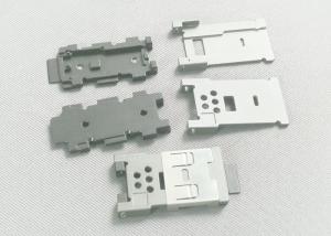Polish Surface CNC Machined Aluminum Parts Server Terminal Module
