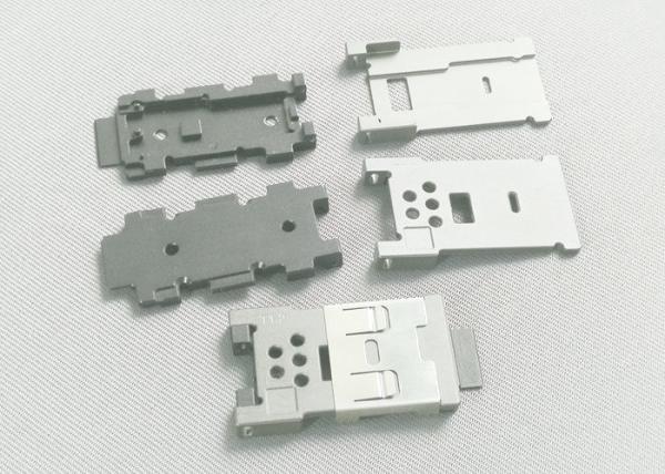 Quality Polish Surface CNC Machined Aluminum Parts Server Terminal Module for sale