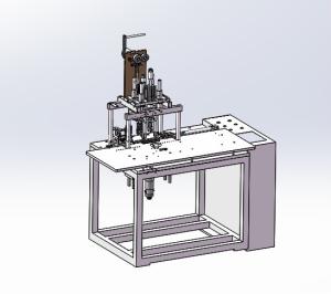 Automation Non - Woven Ultrasonic Welding Machine Earband Earline Handheld
