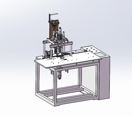Quality Automation Non - Woven Ultrasonic Welding Machine Earband Earline Handheld for sale