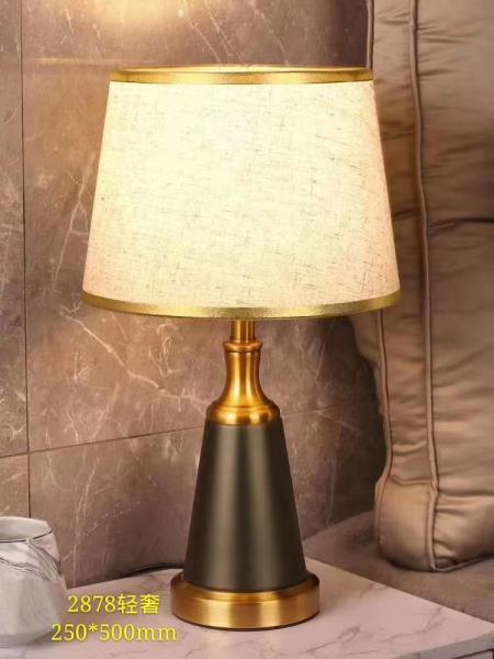 Quality AC220V Decorative Table Lamp for sale