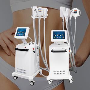 China Fat Reduction Cryolipolysis Slimming Machine Best Fat Freezing Machine For Home Use on sale