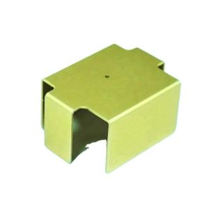 Customize High Precision Sheet Metal Bending Laser Cutting Aluminium Anodized