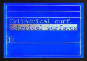 Tall Frame Digital Superficial Rockwell Hardness Tester RH-550H