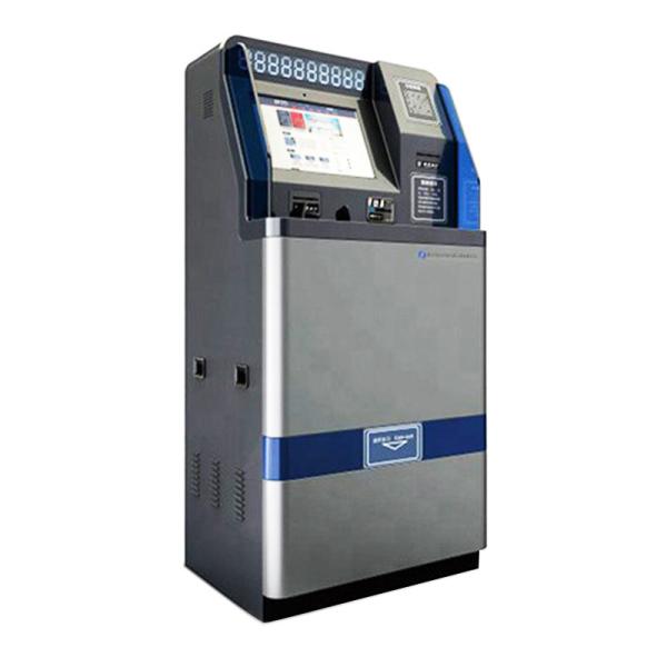 Quality Foreign Currency Exchange Automotive Service Kiosk Led Display Customized for sale