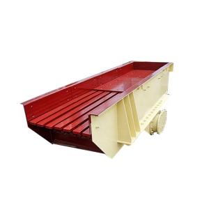 China Linear Mining Vibrating Screen Feeder Stationary Mobile Rotary on sale