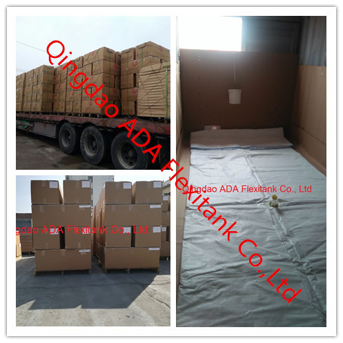 Alkylbenzene LAB BLBD Flexitank Bulk Container Liner