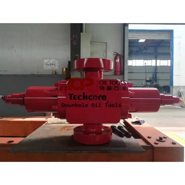 BOP Wellhead Pressure Control Equipment API Wireline Blowout Preventer