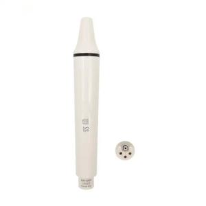 China EMS ultrasonic dental scaler Electricity Tooth Cleaner Dental Ultrasonic Scaler light handpiece material Plastic on sale