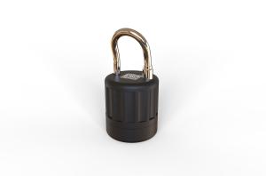 Remote Control Smart QR Code Padlock IP65 Waterproof Digital Padlocks