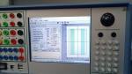 3 Phase Microcomputer Digital Transformer Protection Relay Tester with