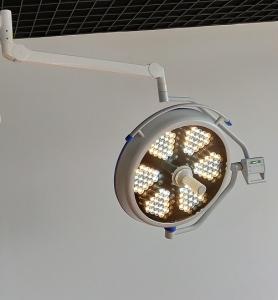 Wholesale Hospital  Operating Room Lamp 80W , Single Head Surgical Operating Light from china suppliers