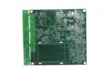 16 Layer Multilayer Printed Circuit Board Assembly Buried Resistance
