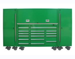 Wholesale Efficiently Organize Your Tools with a Heavy Duty Empty Tool Chest and Hutch from china suppliers