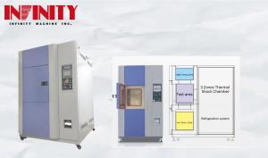 Wholesale Experimental Data Recording And Processing Mode Is Flexible Temperature Rapid Change Tester from china suppliers