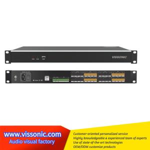 Wholesale DB-NET Series DSP Audio Seamless Matrix Switcher Digital Audio Processor from china suppliers