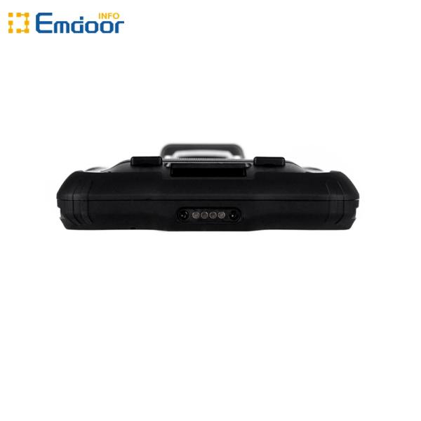 8 inch IP67 x86 Rugged Tablet with Win10 OS 4GB 64GB 4G LTE 7500mAh battery NFC reader