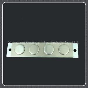 Wholesale Industrial Function Keypad For Self Service Terminal Circular 4 Key Type from china suppliers