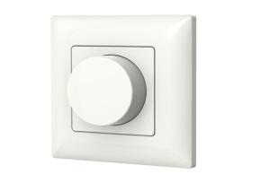 China 2.4GHz Wireless Remote Controlled LED Dimmer Switch , LED Lamp Dimmer Control  on sale