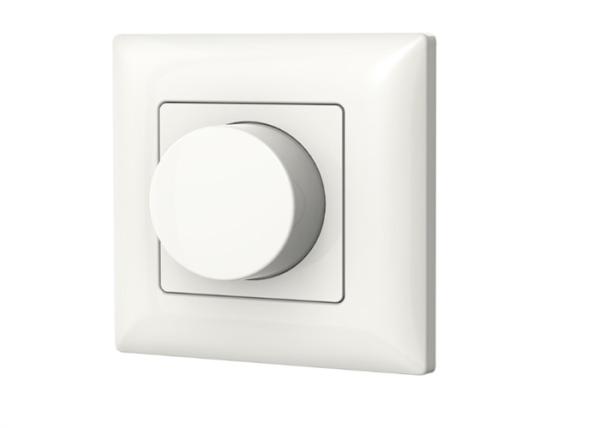 Quality 2.4GHz Wireless Remote Controlled LED Dimmer Switch , LED Lamp Dimmer Control  for sale