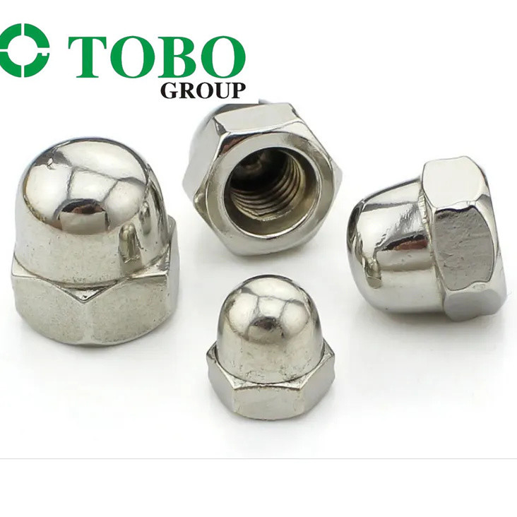 China Thread Pitch 0.5-3.0mm Hex Head Nuts Head Type Hex Head Grade 4.8/8.8/10.9/12.9 on sale