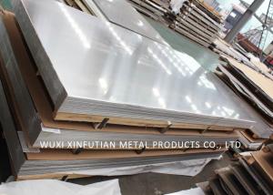 China ASTM Standard Cold Rolled Sheet Steel / Stainless Steel Cold Rolled Mill Finish on sale