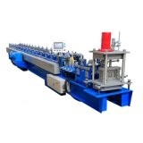 Wholesale Decorative Cable Channel Cold Roll Forming Machine 0.7-1.0mm Thickness from china suppliers
