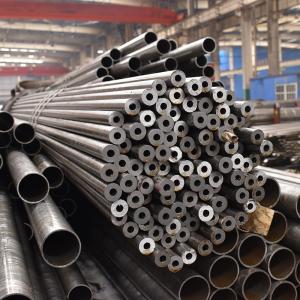 China ASTM A53 A36 Q345b 1.0425 Seamless Carbon Steel Pipes And Hollow Tubes on sale