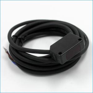 China 12Vdc PNP Photo Beam Sensor Switch 5M Sensing 4 Wires Transducer on sale