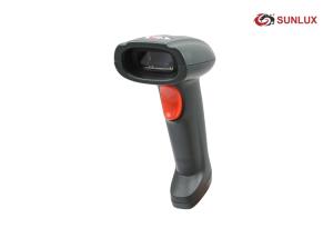 Wholesale High Quality Competetive Price Black Automatic Laser Barcode Scanner from china suppliers