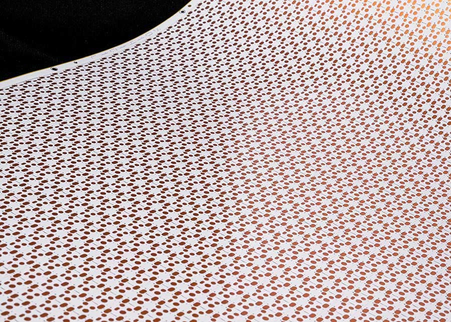 Customized Chip on FPC LED Strip Flexible Circuit Board For Led Lighting 12V 24V FPCB