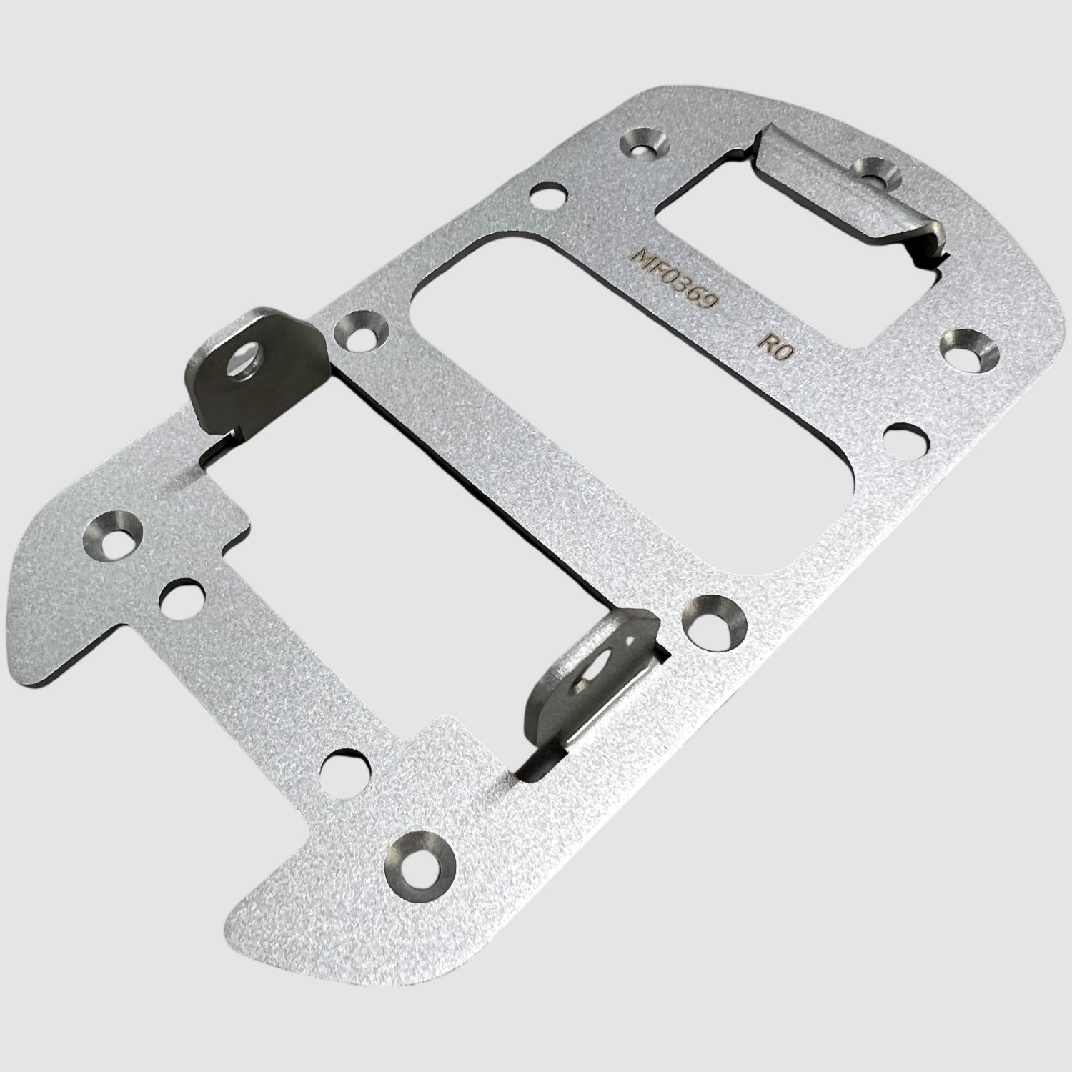 Intelligent ECU Prototype Development Services Custom 3 Axis CNC Milling