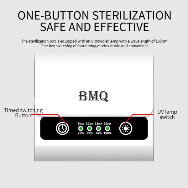 Mobile Phone UV Germicidal Box