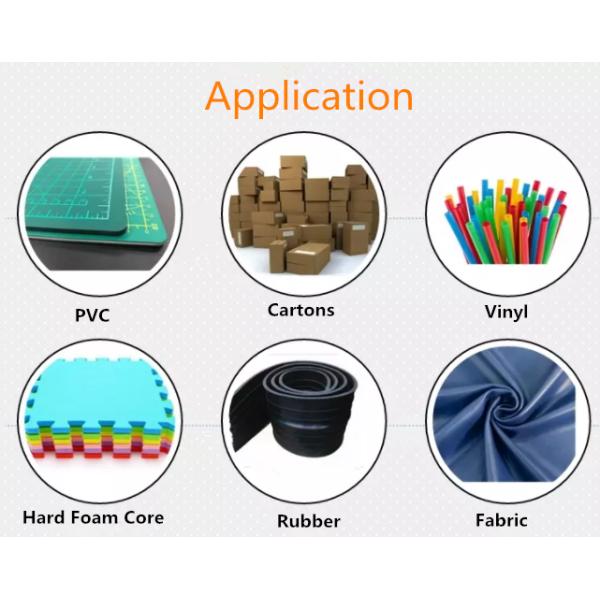 China Oscillating V Grooving Cutter Tungsten Carbide Slitting Blade for CNC Cutting Leather Machine